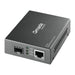 TP-Link MC220L | Gigabit SFP media converter | 10/100/1000 Mbps | 1 SFP port