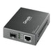 TP-Link MC220L | Gigabit SFP media converter | 10/100/1000 Mbps | 1 SFP port