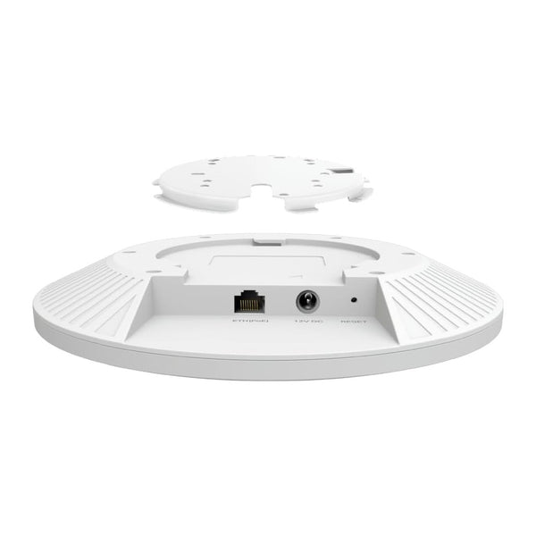 TP-Link Omada EAP673 | Wi-Fi 6 access point | AX5400 dual-band | Ceiling mount