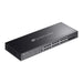 TP-Link Omada SG3428X-M2 | Managed network switch | 24-port 2.5G | 4 x 10G SFP+