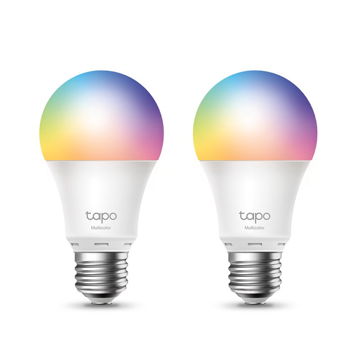 TP-Link Tapo L530E | Wi-Fi light bulb bundle | E27 | 2 x 2-pack