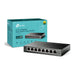 TP-Link TL-SG108PE | Gigabit Easy Smart switch | 8 ports with 4-port PoE+ | 64 W