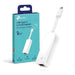 TP-Link UE300C | USB-C to Gigabit Ethernet adapter | Up to 1000 Mbps | White