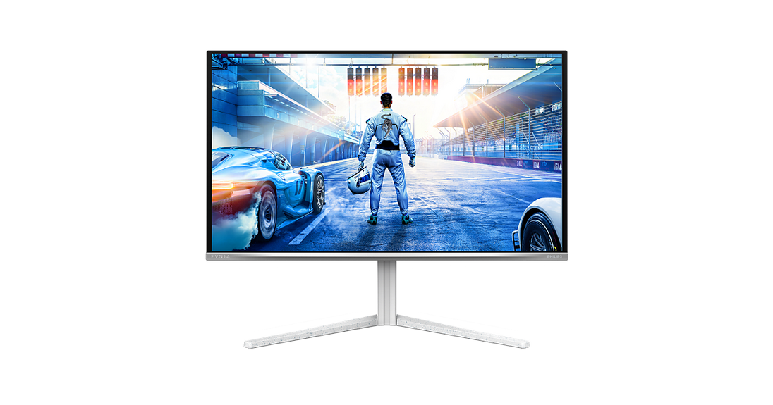 Philips Evnia 6000 27M2N6501L/00 | QHD gaming monitor | 26.5-inch QD-OLED