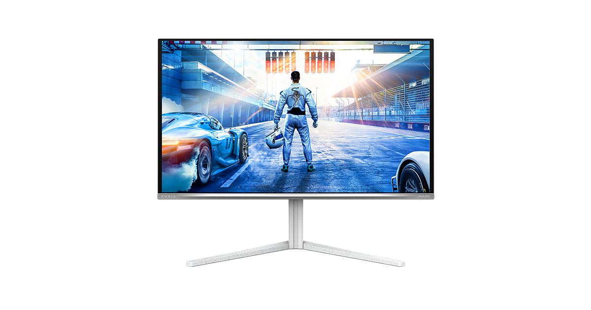 Philips Evnia 6000 27M2N6501L/00 | QHD gaming monitor | 26.5-inch QD-OLED