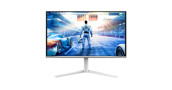 Philips Evnia 6000 27M2N6501L/00 | QHD gaming monitor | 26.5-inch QD-OLED
