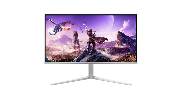 Philips Evnia 32M2N6901A/00 | Gaming monitor | 31.5-inch 4K QD-OLED | White