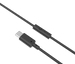 Verbatim TruSound | USB-C headset | 40 mm drivers | Black