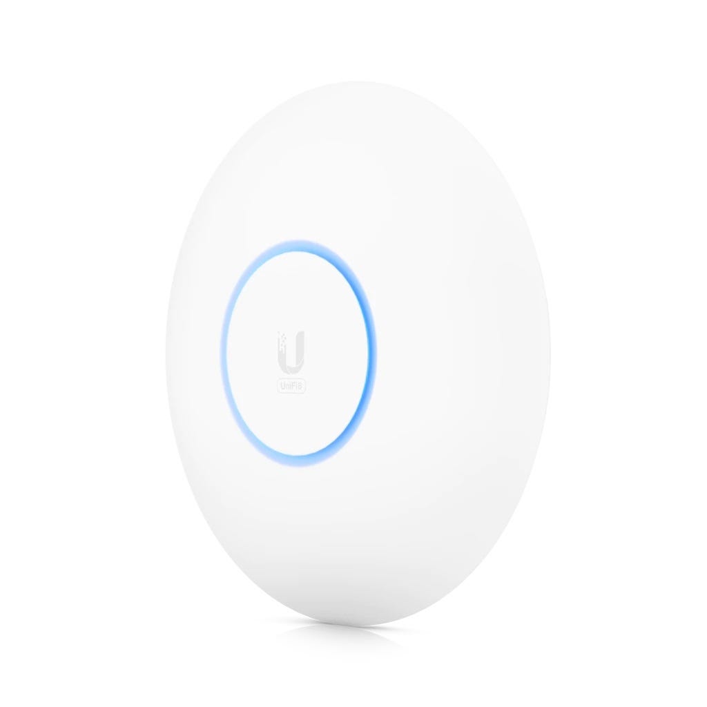 Ubiquiti UniFi U6 Pro | Wi-Fi 6 access point | Dual-band 5.3 Gbps | White