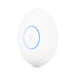 Ubiquiti UniFi U6 Pro | Wi-Fi 6 access point | Dual-band 5.3 Gbps | White