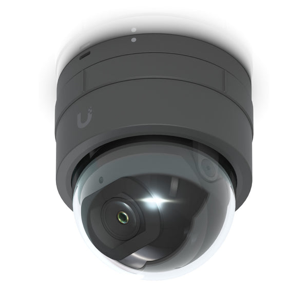 Ubiquiti G5 Dome Ultra | PoE security camera | 4MP 2K HD | Black