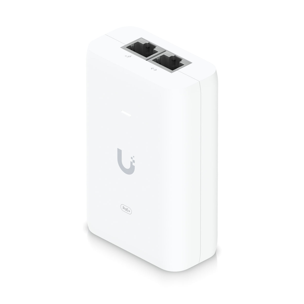 Ubiquiti U-PoE+ | PoE+ injector | 802.3at 30W | Gigabit LAN