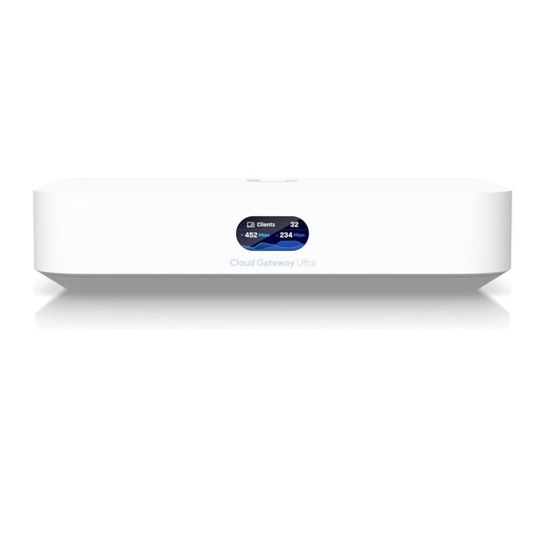 Ubiquiti UniFi Cloud Gateway Ultra | Router and network controller