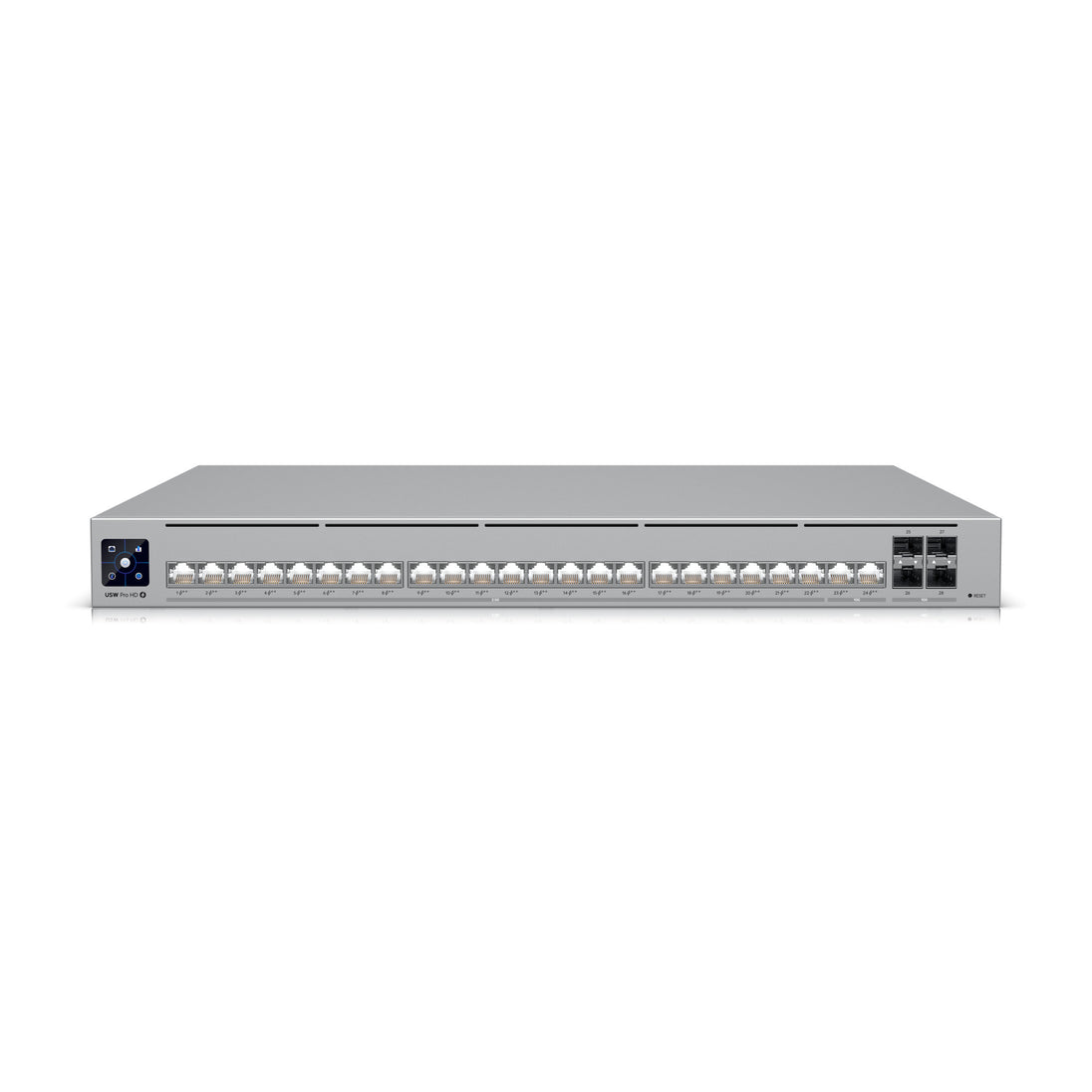 Ubiquiti UniFi Pro HD 24 PoE | Managed network switch | 24-port PoE++