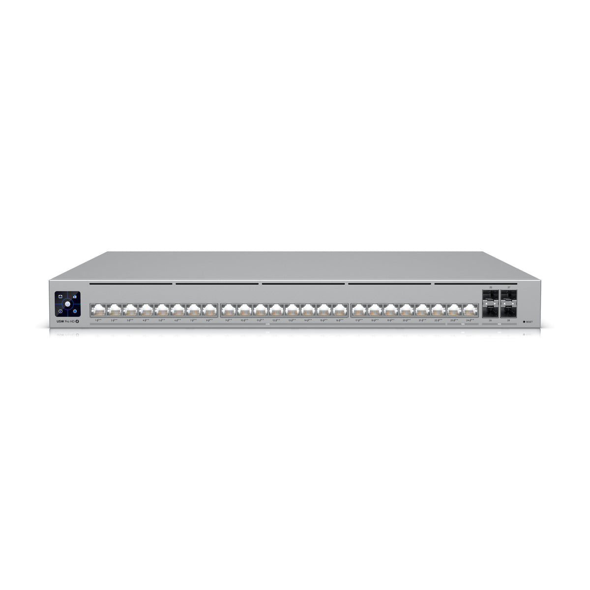 Ubiquiti UniFi Pro HD 24 PoE | Managed network switch | 24-port PoE++