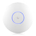 Ubiquiti UniFi U6 Pro | Wi-Fi 6 access point | Dual-band 5.3 Gbps | White