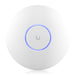 Ubiquiti UniFi U6 Pro | Wi-Fi 6 access point | Dual-band 5.3 Gbps | White