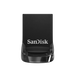 SanDisk Ultra Fit | USB flash drive | 32GB USB 3.2 Gen 1 | 3-pack