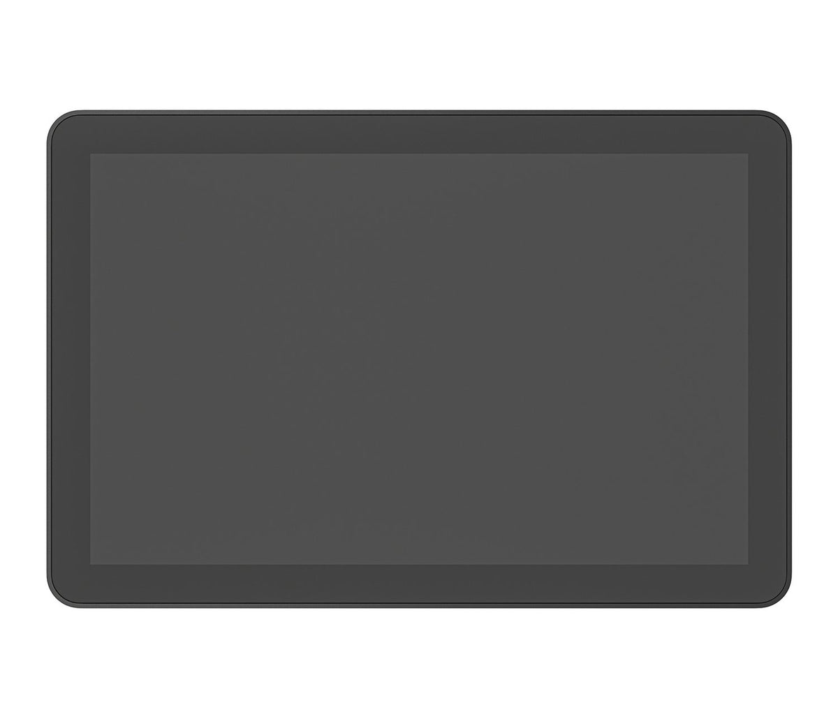 Logitech Tap Scheduler | Room scheduling panel | 10.1-inch touchscreen