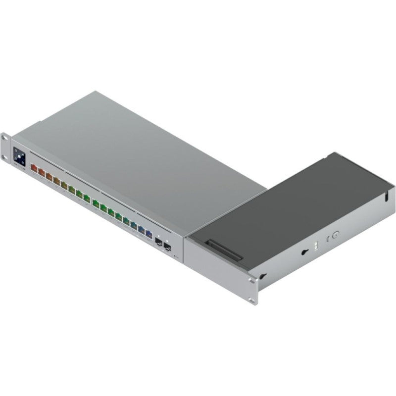 Ubiquiti UniFi Pro Max 16 | Managed network switch | 12 GbE and 4 2.5 GbE