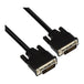 VCOM CG441D 3M | DVI-D display cable | 24+1-pin male to male | 3m Black