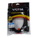 VCOM CG441D 3M | DVI-D display cable | 24+1-pin male to male | 3m Black