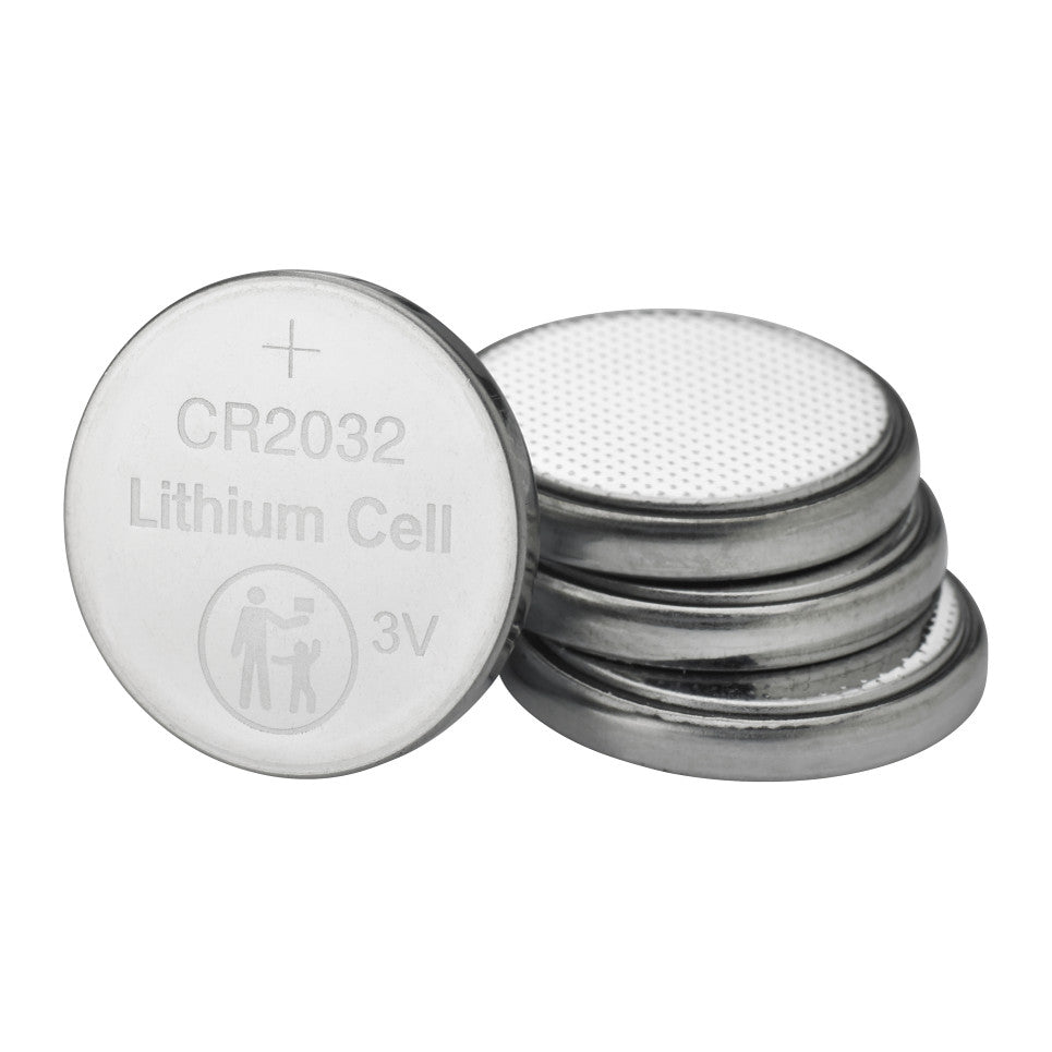 Verbatim CR2032 | Lithium coin cell battery | 3V | 4 pack