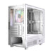 VIDA Apollo M | Micro-ATX PC case | ARGB lighting | White