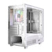 VIDA Apollo M | Micro-ATX PC case | ARGB lighting | White