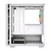 VIDA Apollo M | Micro-ATX PC case | ARGB lighting | White