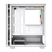 VIDA Apollo M | Micro-ATX PC case | ARGB lighting | White