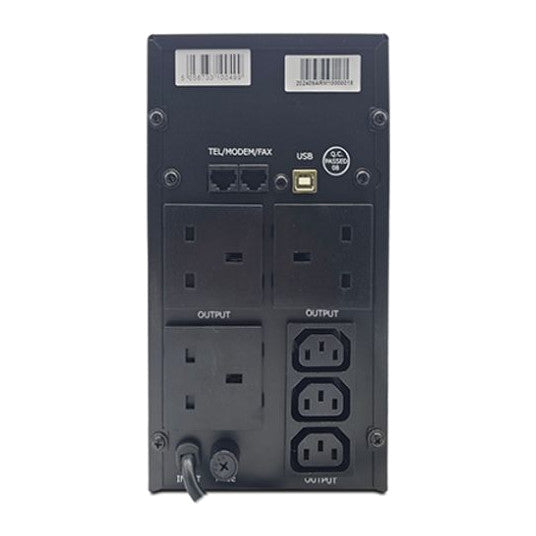 Vida ARM1500 | Armour 1500VA UPS