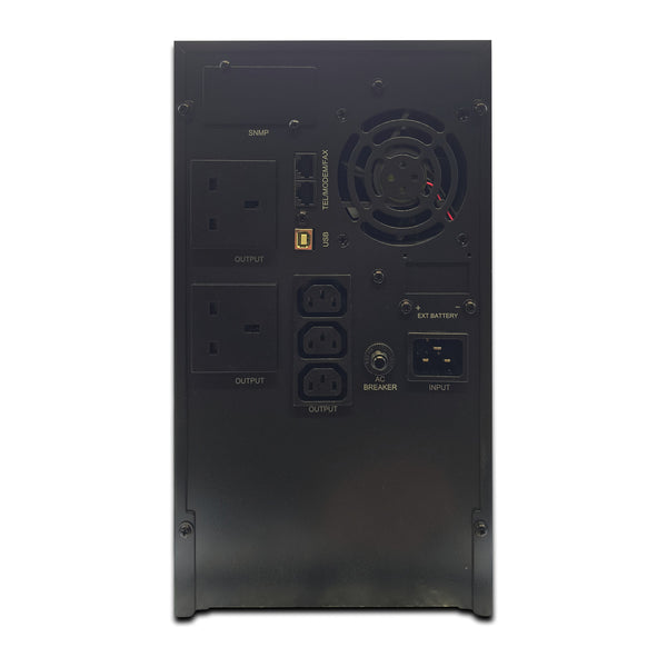 VIDA Armour ARM3000 | UPS | 3000VA 2400W | Pure sine wave