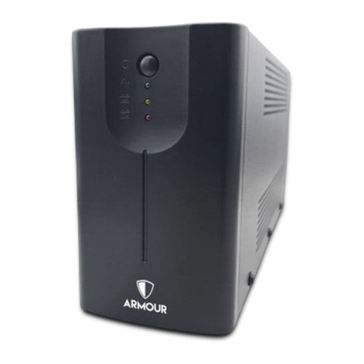 VIDA Armour ARM650 | UPS | 650VA 390W | 2 UK sockets