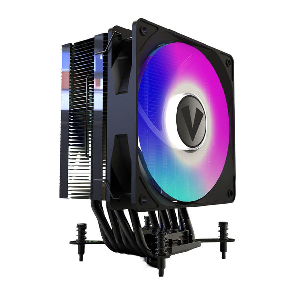 VIDA Boreas | CPU air cooler | 120mm ARGB | Black