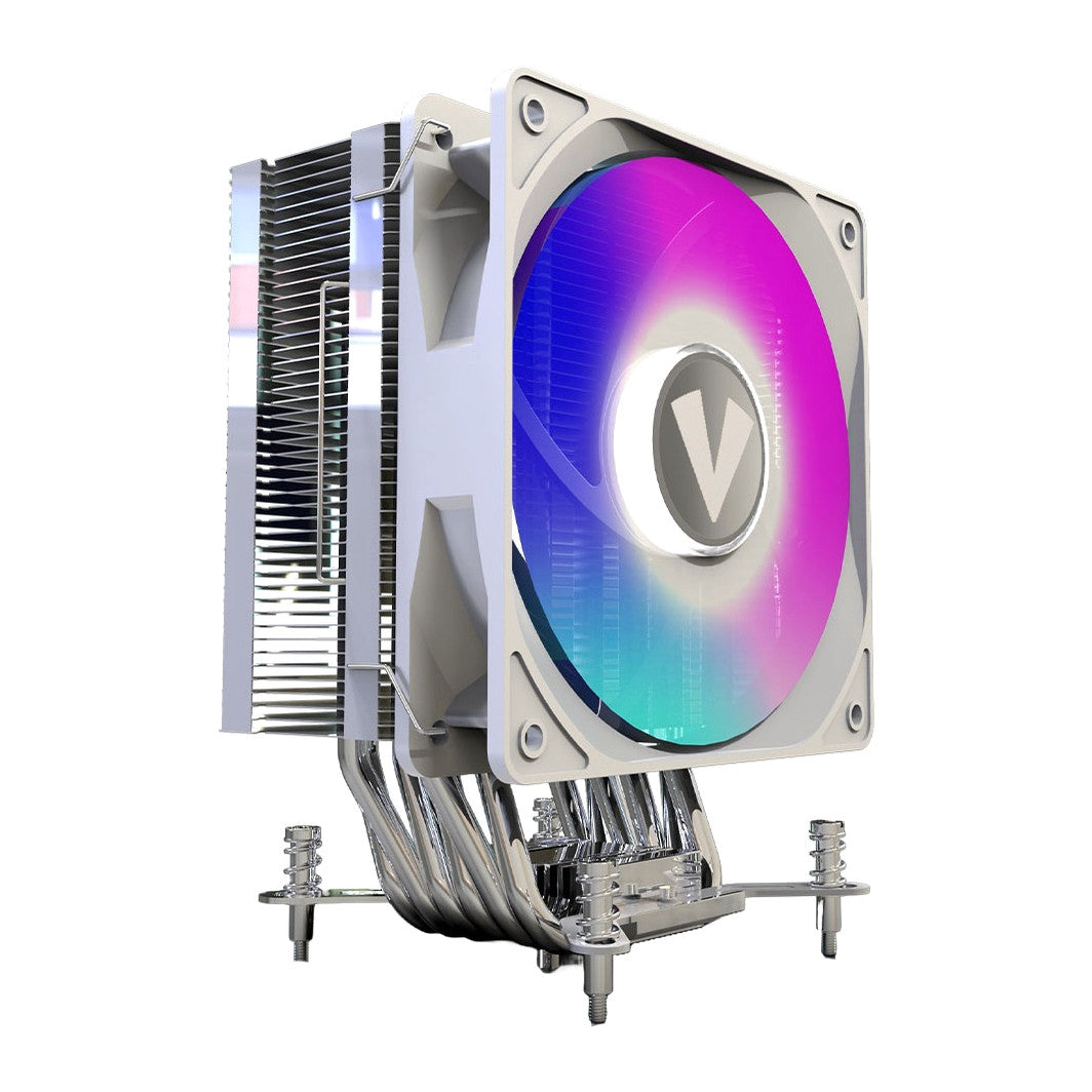 VIDA Boreas | CPU air cooler | 120mm PWM | White