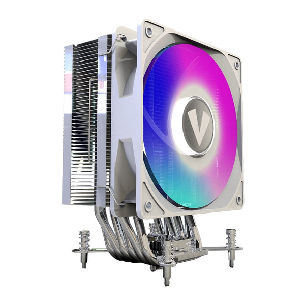 VIDA Boreas | CPU air cooler | 120mm PWM | White