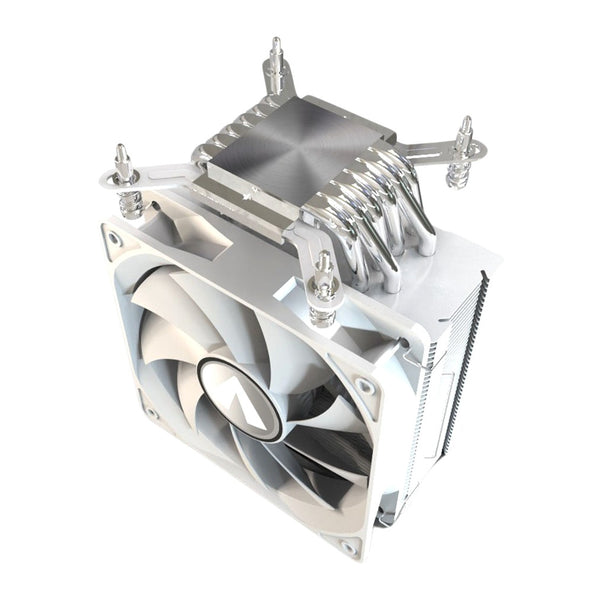 VIDA Boreas | CPU air cooler | 120mm PWM | White