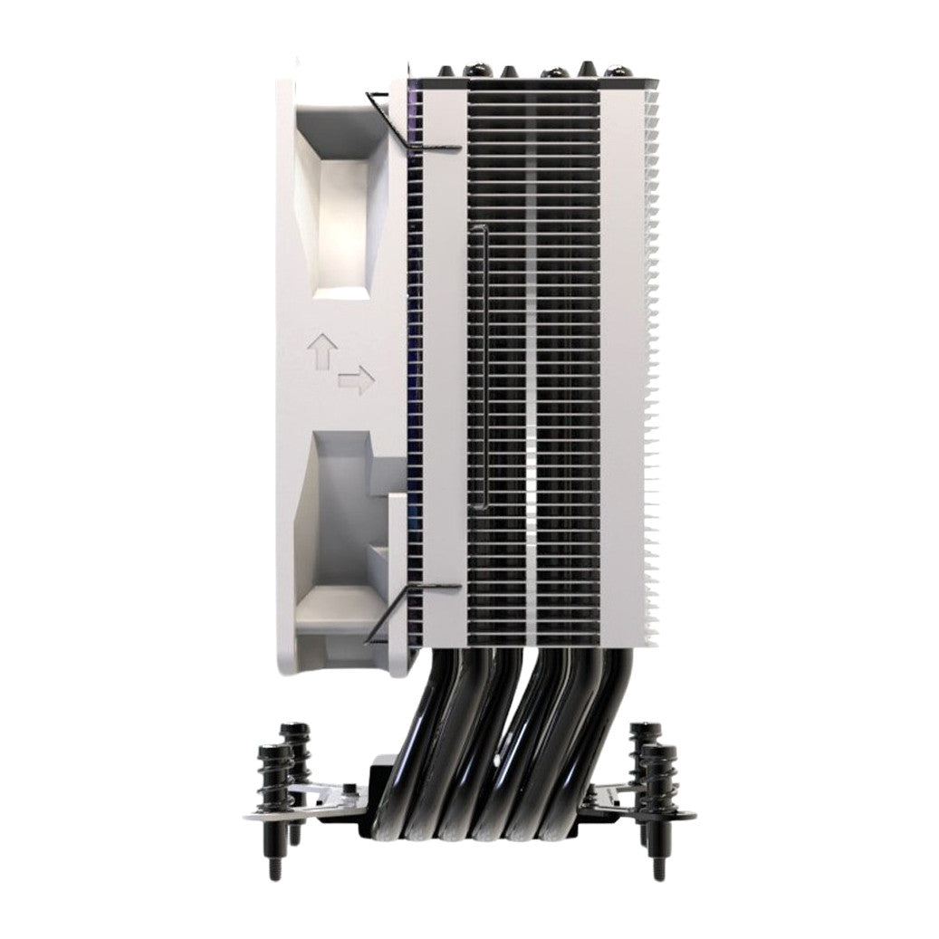 VIDA Boreas | CPU air cooler | 120mm PWM | White