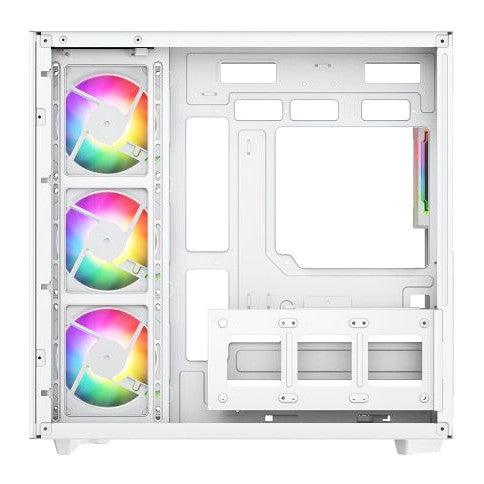 Vida Edge | ATX case | ARGB | White