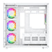 Vida Edge | ATX case | ARGB | White