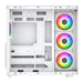 Vida Edge | ATX case | ARGB | White