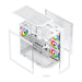 Vida Edge | ATX case | ARGB | White