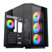 Vida EDGE-BLK | Edge ATX ARGB Cube Case