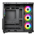 Vida EDGE-BLK | Edge ATX ARGB Cube Case