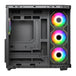 Vida EDGE-BLK | Edge ATX ARGB Cube Case