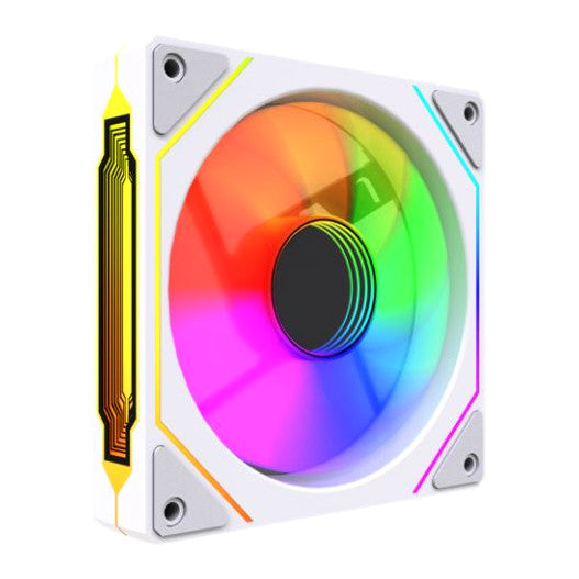 Vida INFINITY02-WHT | INFINITY02 120MM ARGB Fan