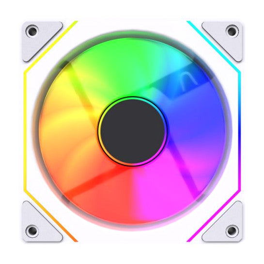 Vida INFINITY02-WHT | INFINITY02 120MM ARGB Fan
