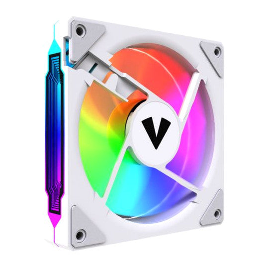 Vida INFINITY02-WHT | INFINITY02 120MM ARGB Fan
