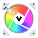 Vida INFINITY02-WHT | INFINITY02 120MM ARGB Fan